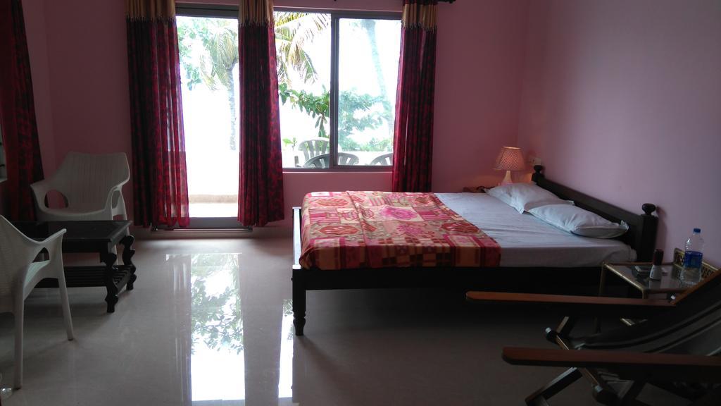 Orchid Lake View Homestay Alappuzha Exterior photo