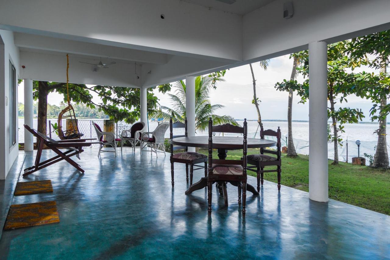 Orchid Lake View Homestay Alappuzha Exterior photo